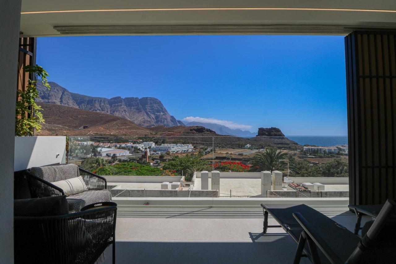 Paramount Views Agaete Apartment Puerto de las Nieves Kültér fotó